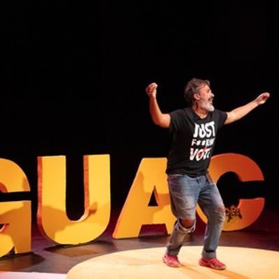 Interview: Manuel Oliver of GUAC at The Kirk Douglas Theatre
