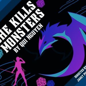 SHE KILLS MONSTERS is Coming to City Theatre This Spring