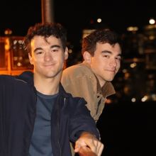 The Drinkwater Brothers Set 'An Auspicious Debut' at 54 Below with Brian Nash & Richa