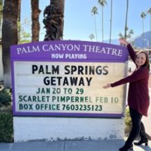 Local Playwright Returns With Palm Springs-Based Musical