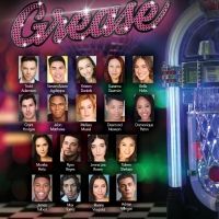 Cast Announced for GREASE at La Mirada Theatre for the Performing Arts