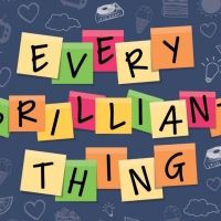 New Jewish Theatre Presents EVERY BRILLIANT THING Starring Will Bonfiglio