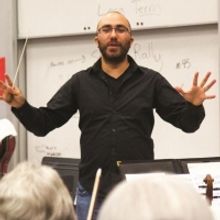 Conductor Appointed Executive Director of Music Works Northwest