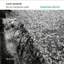 ECM New Series Releases Leoš Janáček's ON AN OVERGROWN PATH