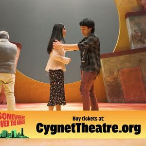 Video: Cygnet Theatre's SOMEWHERE OVER THE BORDER