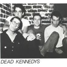 Dead Kennedys to Release Remixed 'Fresh Fruit For Rotting Vegetables'