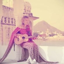 Ananda Xenia Shakti Hits UK iTunes Top 3 With 'Super High Vibe Song To Awaken In You 