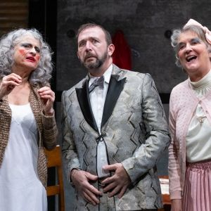 Hedgerow Theatre Extends Production Of Enda Walsh's THE NEW ELECTRIC BALLROOM