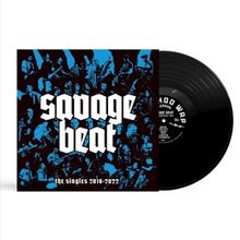 Savage Beat Releases 'THE SINGLES: 2018-2022' LP