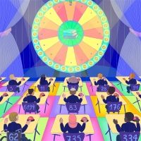 Review: THE LEARNING LOTTERY, VAULT Festival
