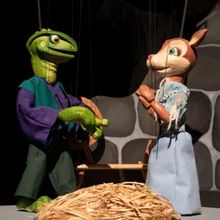RUMPELSTILTSKIN to be Presented at Great AZ Puppet Theater