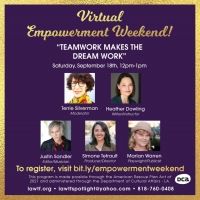Marlan Warren Slated To Speak At Los Angeles Women's Theatre Festival Empowerment…