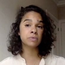 Misty Copeland Discusses the Impact of the Health Crisis on the Dance Industry