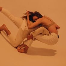 The Mickaël Spinnhirny Agency Presents ON THE MATTER OF FLOWERS - A Live Dance Show