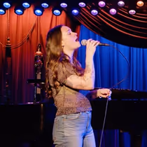 Exclusive: Lauren 'Lolo' Pritchard & Stephen Michael Spencer Sing 'Smile' from MUSIC CITY