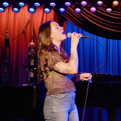Exclusive: Lauren 'Lolo' Pritchard & Stephen Michael Spencer Sing 'Smile' from MUSIC CITY