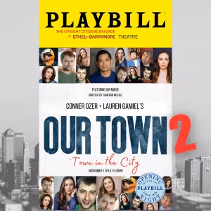 OUR TOWN Parody to be Presented at Upright Citizens Brigade Theater
