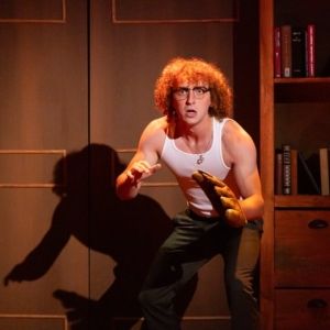 Review: THE CHOSEN at 1st Stage