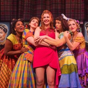 Marla Mindelle Returns to THE BIG GAY JAMBOREE Tonight Following Illness