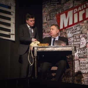 Review: INK at Little Theatre, University Of Adelaide