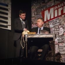 Review: INK at Little Theatre, University Of Adelaide