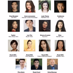 Brian Jose To Direct THE KING AND I At Beef & Boards