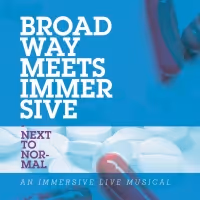 Tickets on Sale Now for Immersive NEXT TO NORMAL in Barcelona