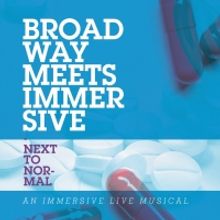 Tickets on Sale Now for Immersive NEXT TO NORMAL in Barcelona