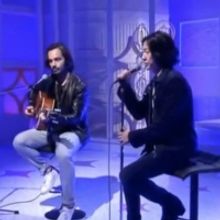 VIDEO: Ramin Karimloo & Michael K. Lee Sing 'Could We Start Again, Please?' From JESU
