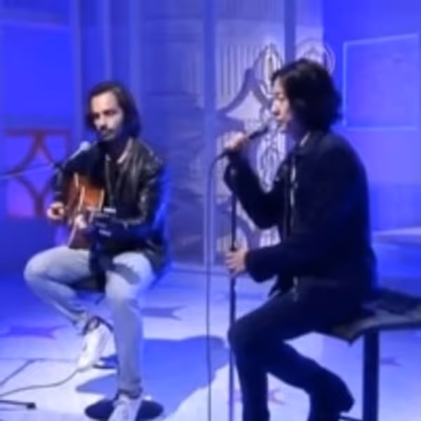 VIDEO: Ramin Karimloo & Michael K. Lee Sing 'Could We Start Again, Please?' From JESUS CHRIST SUPERSTAR - Japan Theater Video