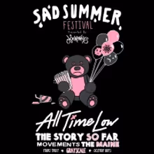 All Time Low to Headline Sad Summer Fest