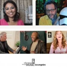 Students Seize The Day & Disney Legends Keep The Music Playing At Education Through M