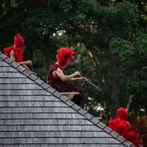 Green-Wood's Concert In The Catacombs Series to Present The Daxophone Consort This…
