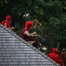 Green-Wood's Concert In The Catacombs Series to Present The Daxophone Consort This Mo