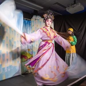 EDINBURGH 2025: DIC DIC CHANG CHANG PLAYGROUND Q&A