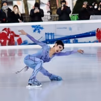 Ice Theatre of New York Presents 2022 City Skate Pop Up Concerts at The Governor's…
