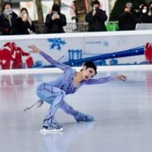 Ice Theatre of New York Presents 2022 City Skate Pop Up Concerts at The Governor's…