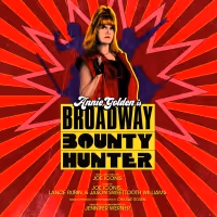 Joe Iconis' BROADWAY BOUNTY HUNTER Will Release a Cast Recording