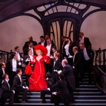 Palm Beach Opera Closes The 60th Anniversary Season With Art Deco-Inspired Production