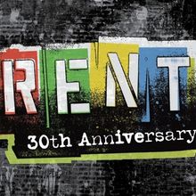 RENT To Have 30th Anniversary Staging From One Stage Theatre