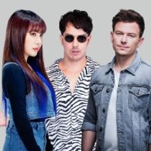 JAMIE Releases “Wouldn't Be Me” With 22BULLETS and Fedde Le Grand