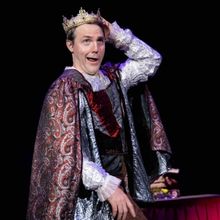 Review: Smart, Silly, Spectacular, SOMETHING ROTTEN! Proves a Dazzling MSMT Main Stag