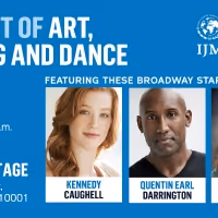 A NIGHT OF ART, SONG AND DANCE To Play Chelsea Table + Stage April 23rd