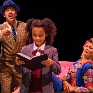 MATILDA THE MUSICAL is Coming to Derby Dinner Playhouse