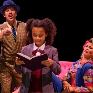 MATILDA THE MUSICAL is Coming to Derby Dinner Playhouse