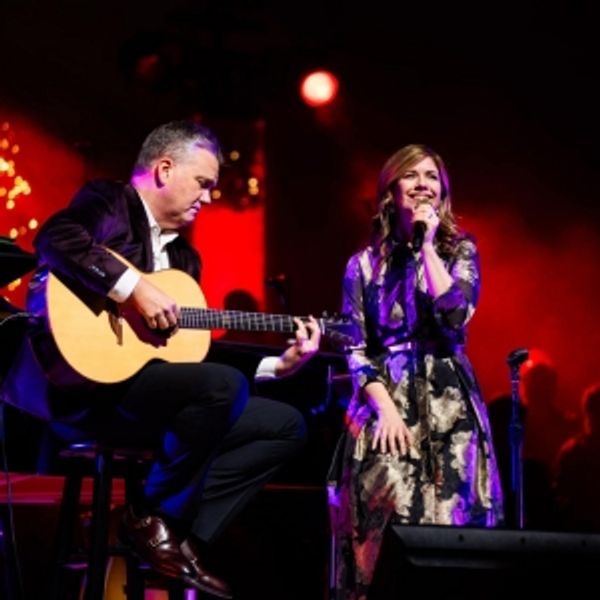 Keith and Kristyn Getty Bring 'An Irish Christmas' to Cities Nationwide Photo
