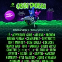 Disco Donnie Presents Reveals Ubbi Dubbi Festival Phase 2 Line Up