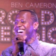 BWW Exclusive: AIN'T TOO PROUD Cast Belts It Out at Broadway Sessions!