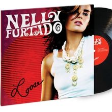 Nelly Furtado Says It Right With 2LP Vinyl Edition of 'Loose'