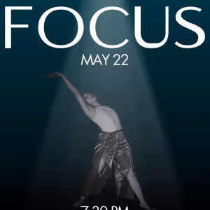 Art House Productions & Kenia Rosete Dance Present Spring 2025 FOCUS Performance…
